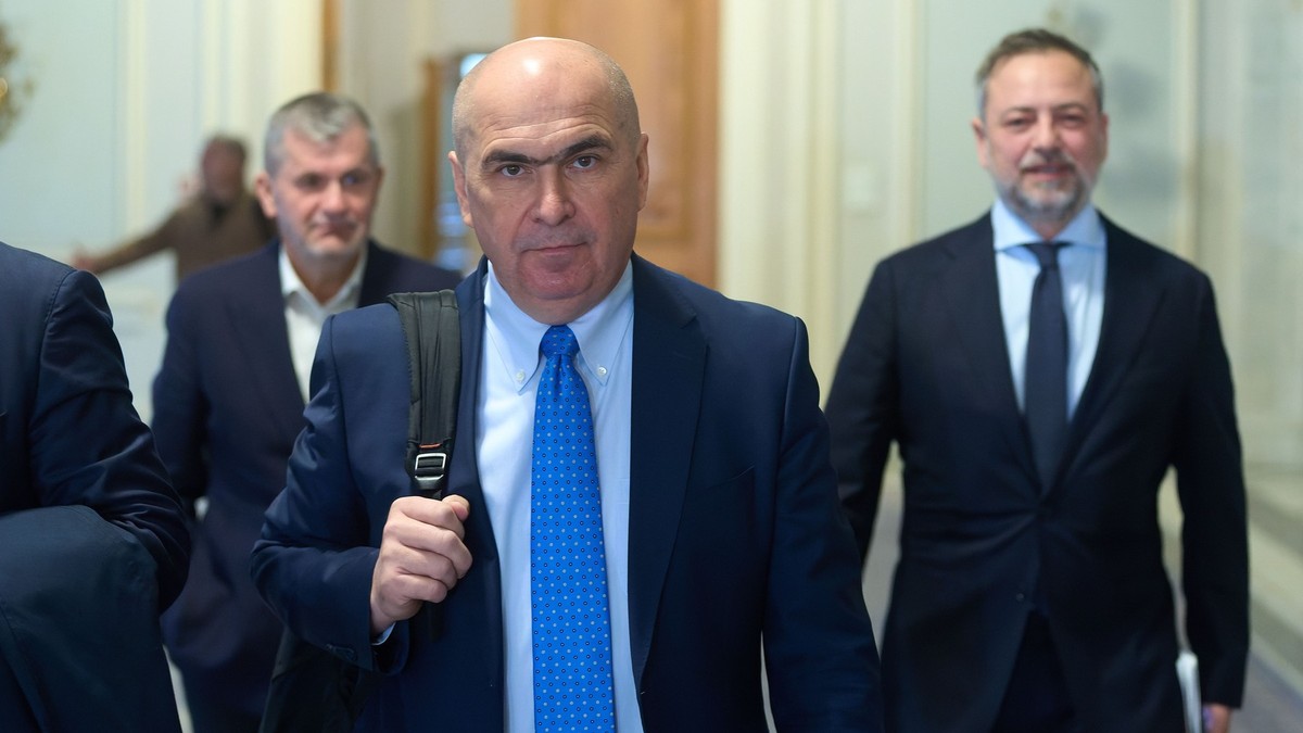 Ilie Bolojan, președintele interimar al PNL