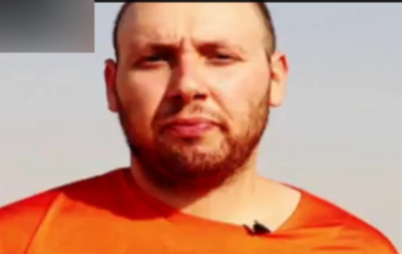 ŞOCANT! Un alt jurnalist AMERICAN, DECAPITAT de teroriştii organizaţiei Statul Islamic