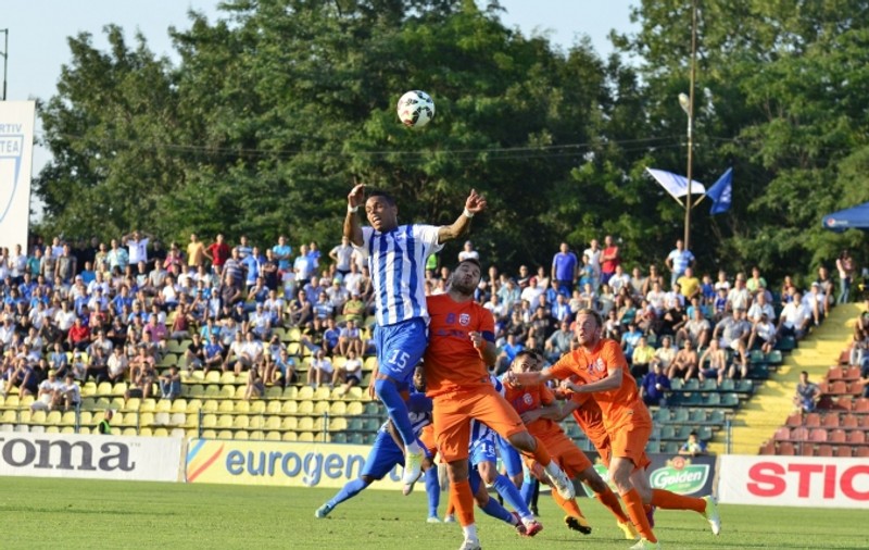 Liga I, play-off, etapa a 4-a: CSU Craiova - FC Botoșani 2-1. Oltenii bătură în 10 / VIDEO