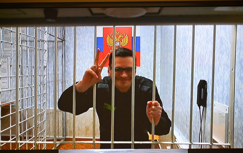 Cine sunt ceilalți activiști și lideri ai opoziției încarcerați în Rusia și câți ani trebuie să stea ei în spatele gratiilor