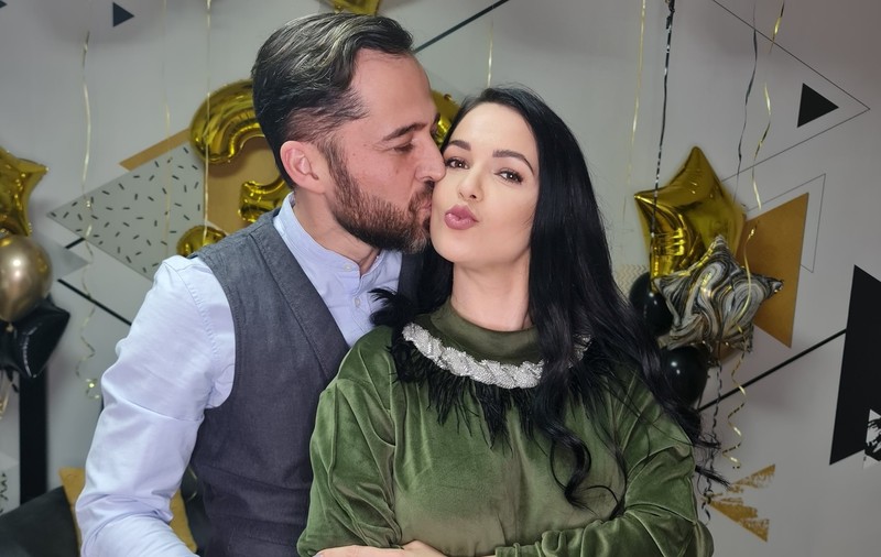 Reacția Deei Maxer după ce Dinu, fostul ei soț, a vorbit despre noua iubită. „Nu ai cum să schimbi alte persoane”