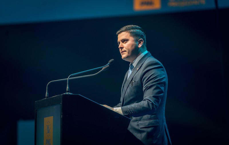 Adrian Cozma, președintele PNL Satu Mare, declarații după rezultatele exit poll: „Lipirea de PSD ne-a costat”