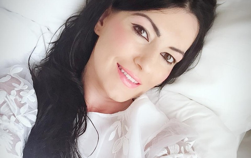 Silvia Lăuneanu, confesiuni despre viața de familie. "Va veni și timpul ăla"