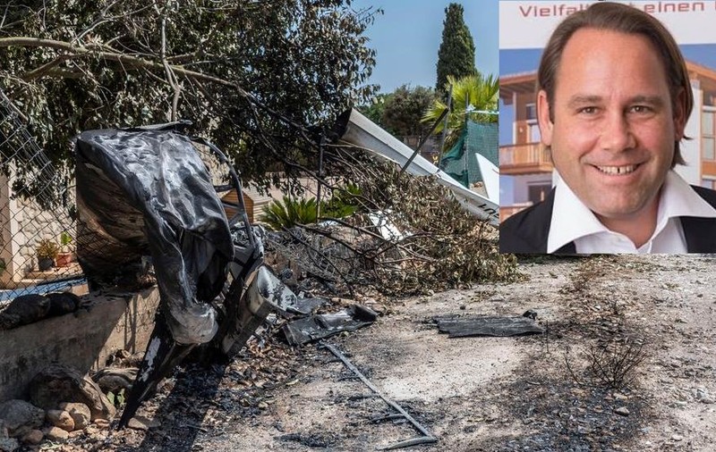 Un magnat al berii germane și familia lui au fost uciși în accidentul aviatic din Mallorca