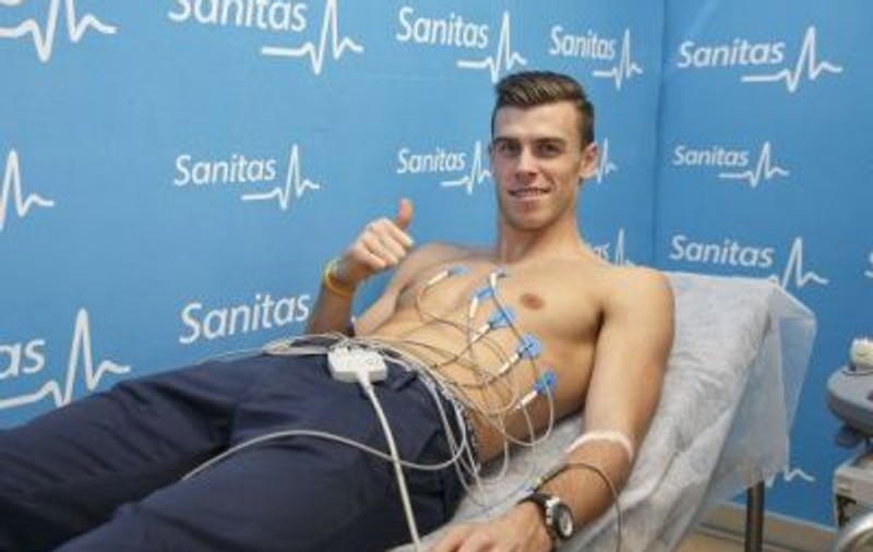 GALERIE FOTO / Gareth Bale a uimit suporterii Realului cu fizicul său. Cum s-a schimbat galezul 