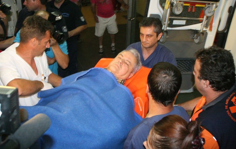 ADEVĂRUL despre împușcătura lui Adrian Năstase. ANUNŢUL EXPLOZIV al IML
