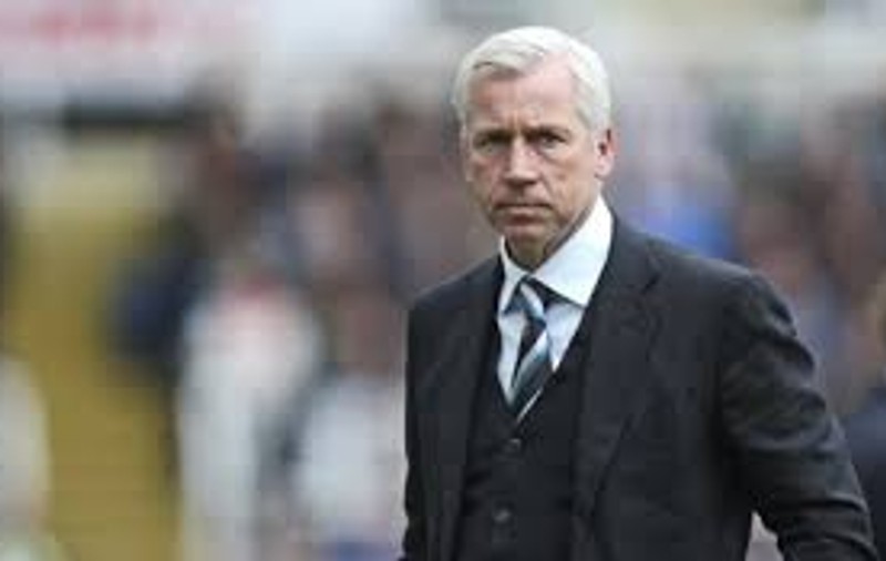 Alan Pardew, la un pas de demitere