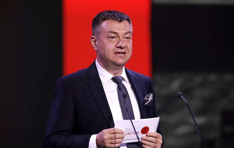 Bogdan Gheorghiu, după decesul lui Ion Caramitru: Este o zi neagră pentru România