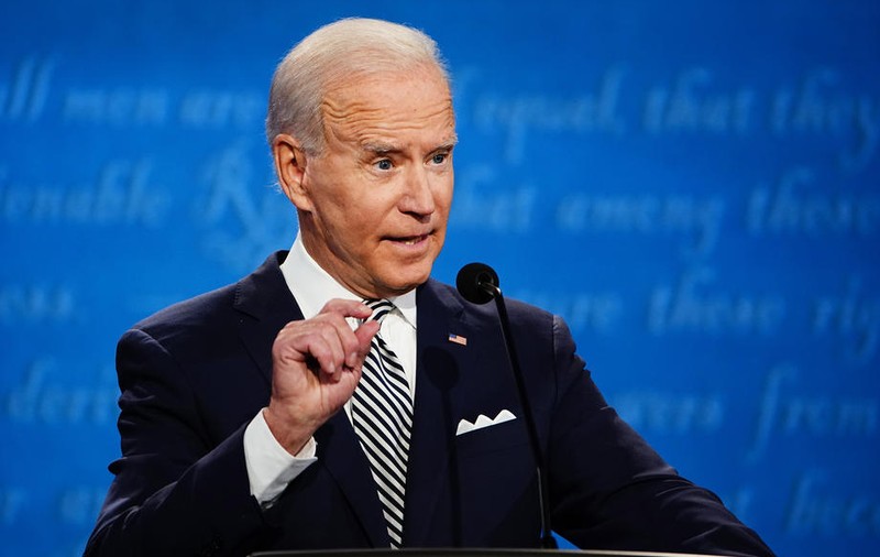 Sondaj Reuters/Ipsos: Biden are un avans de 10% în fața lui Trump