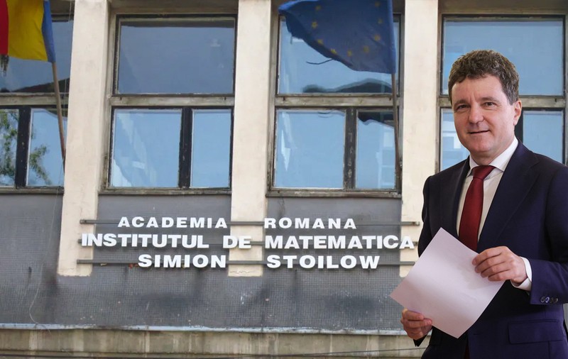 Dare de seamă despre un „cetățean mai presus de orice bănuială”