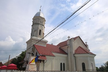Biserica din Șercaia poartă hramul Sfântului Nicolae