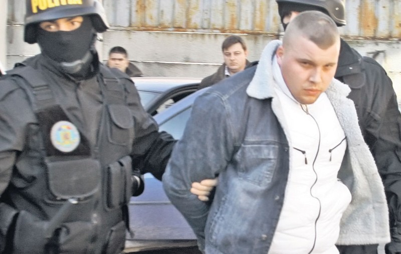 Șeful curvelor stătea ascuns în pușcărie