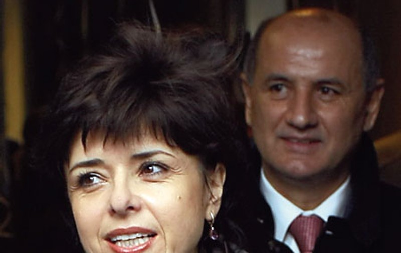 Cristiana Copos: «Nu sunt supărată pe George»