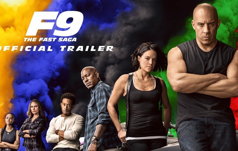 Fast & Furios 9. A apărut trailerul filmului