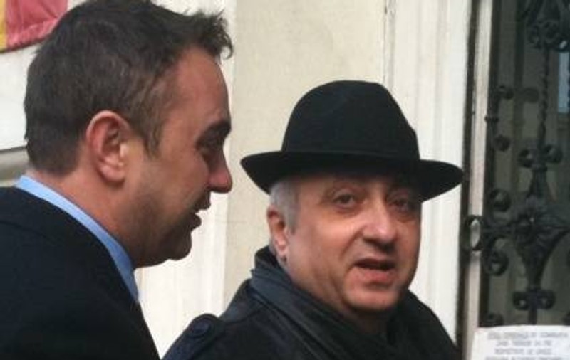 Audierii prin videoconferinţă în cazul diplomatului Silviu Ionescu