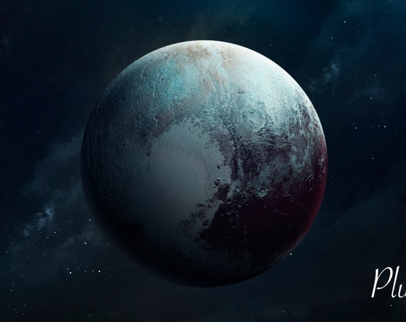 Planeta Pluto - caracteristici și curiozități despre planeta pitică