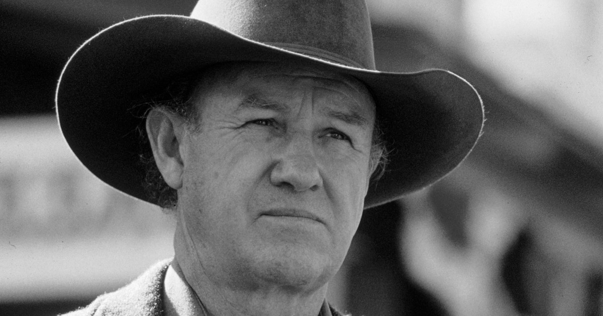 Actorul Gene Hackman a murit