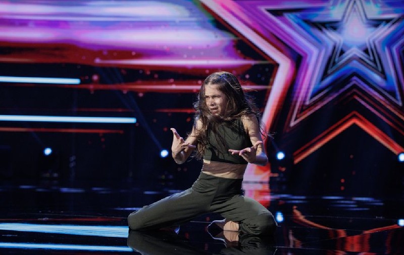 „Românii au talent”, 17 aprilie 2026. Viviana Barna, o elevă de 11 ani, a impresionat juriul cu un dans contemporan de excepție: „Am rămas cu gura căscată la ea”