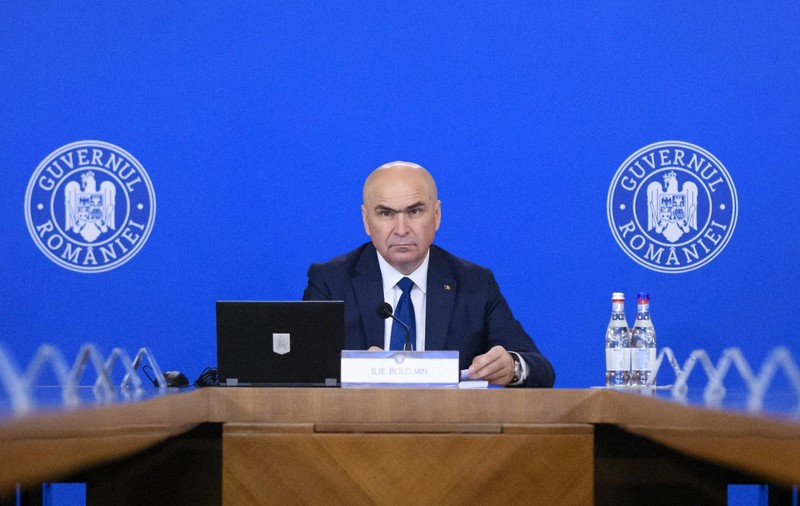 Ilie Bolojan a tăiat din sinecuri: Un comitet interministerial a fost ras din temelii, iar salariile au fost reduse de patru ori