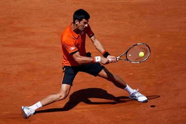 Novak Djokovici FOTO: EPA