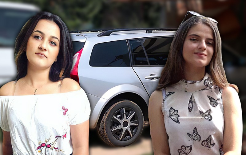 DIICOT dezvăluie în dosarul Alexandrei că autoritățile știau cum arată mașina care o răpise pe Luiza! “Un Renault gris, cu geamuri negre și 7 spițe” avea doar Dincă în Caracal! De ce n-au identificat-o?