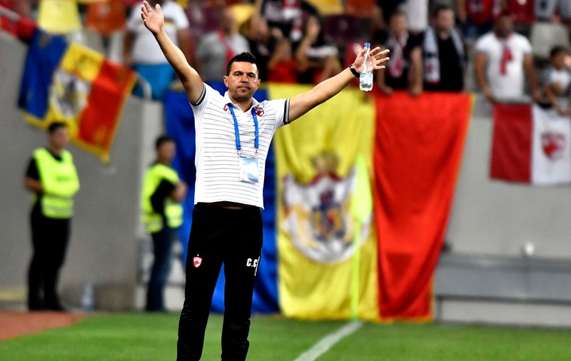 UPDATE: Cosmin Contra, oficial selecționer! Este al patrulea timișorean la cârma naționalei. Staff-ul lui