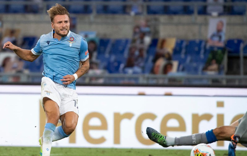 Ciro Immobile este noua Gheată de Aur. Cristiano Ronaldo, scos din cursă în ultimul moment