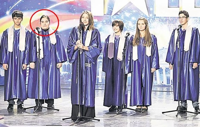 Ioan Gyuri Pascu e fericit că fiica lui a trecut preselecţia la "Românii au talent": "I-am ajutat şi eu puţin"