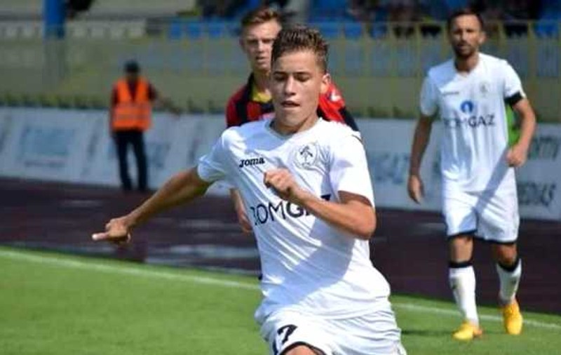 Darius Olaru, la FCSB. Al treilea transfer pentru Gigi Becali