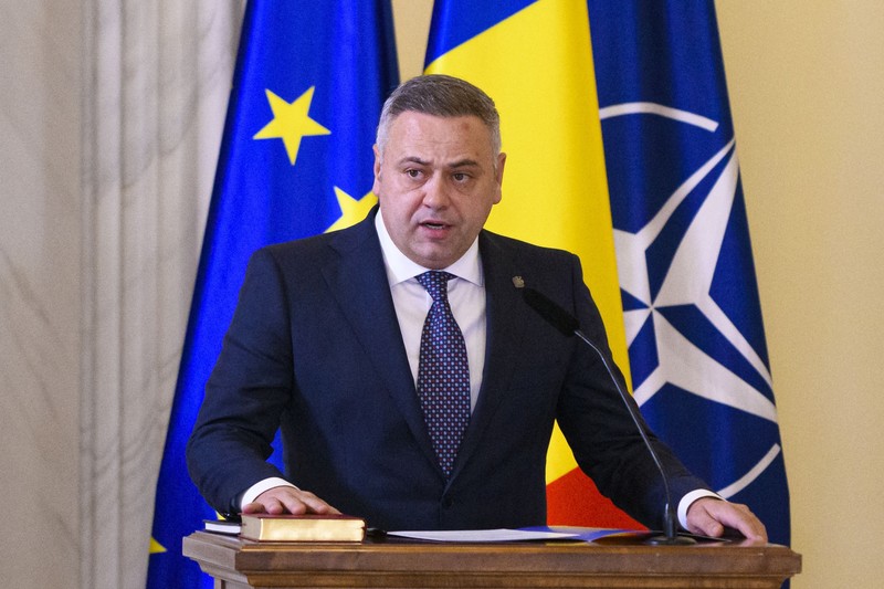 Florin Ionuț Barbu. Sursa foto: Hepta
