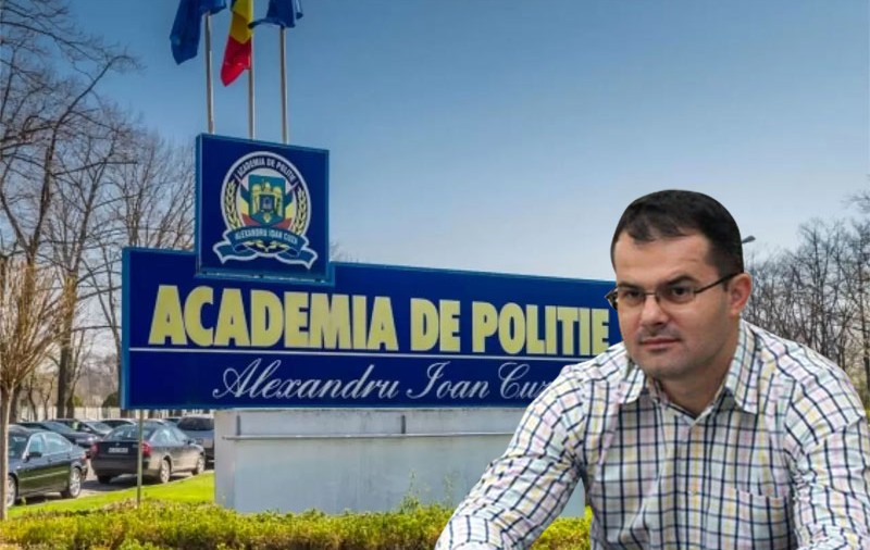 Profesor de la Academia de Poliţie către un fost student: „Nu discut cu nesimțiții, analfabeții funcțional și impostorii cu probleme psihice”
