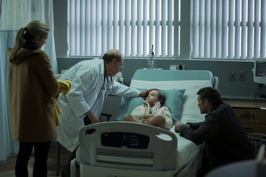Fiica e dusă urgent la spital / Foto: Netflix