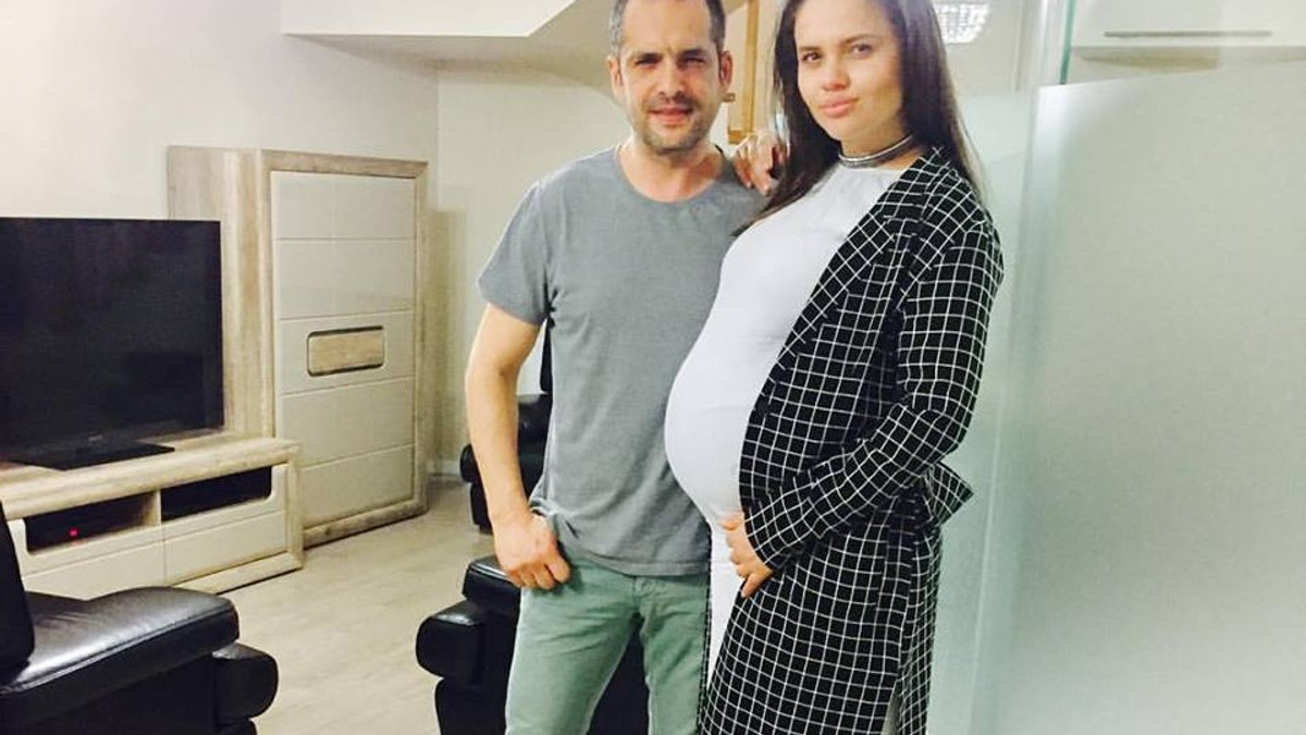 Mădălin Ionescu și Cristina Șișcanu au ales încă un nume pentru fetița lor. Cum o va chema pe micuță