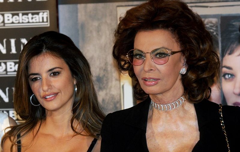 La 75 de ani, Sophia Loren se află în top 10 al celor mai frumoase femei din lume