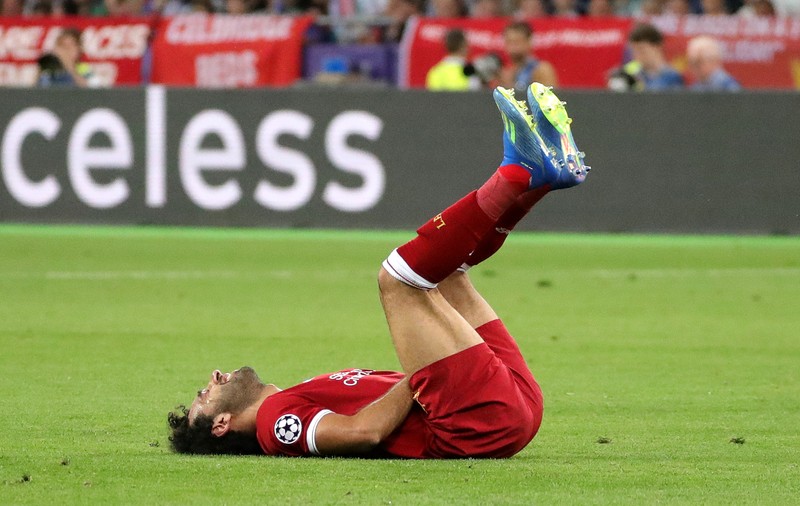 Sprijin surprinzător pentru egipteanul Mohamed Salah înainte de Campionatul Mondial de fotbal Rusia 2018
