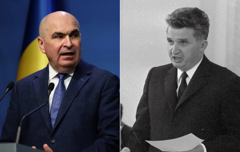 Bolojan, juma‘ de Ceaușescu. Bugetarul turbo-capitalist
