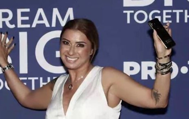 Anamaria Prodan face orice ca să arate bine. "Tratament cu efect de lifting, fără bisturiu"