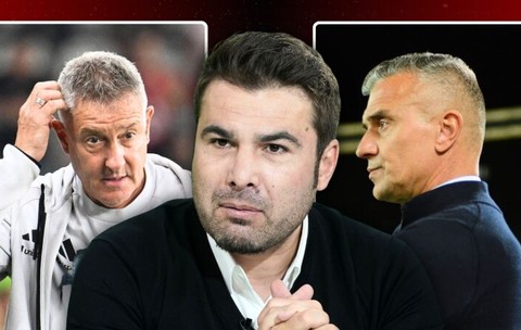 Adrian Mutu, critici pentru Bergodi și Pancu după show-ul din U Cluj – Rapid: „Mă așteptam la altceva”