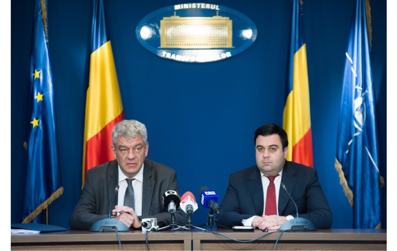 Tudose anunță că va face cazierul tuturor firmelor care blochează proiecte: La gazetă cu ei!