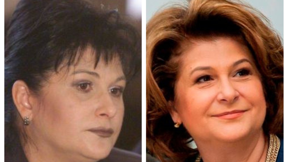 Atunci și Acum: Rovana Plumb