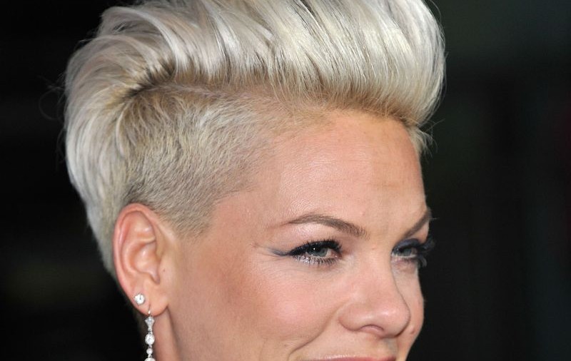 Pink: "Sunt absolut şocată!"
