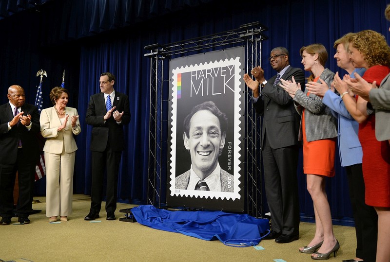 În 2009, a fost fondată Fundația Harvey Milk (foto Hepta)