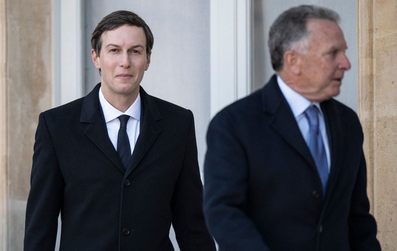 O delegație americană condusă de Steve Witkoff și Jared Kushner urmează să efectueze în curând o vizită la Kiev