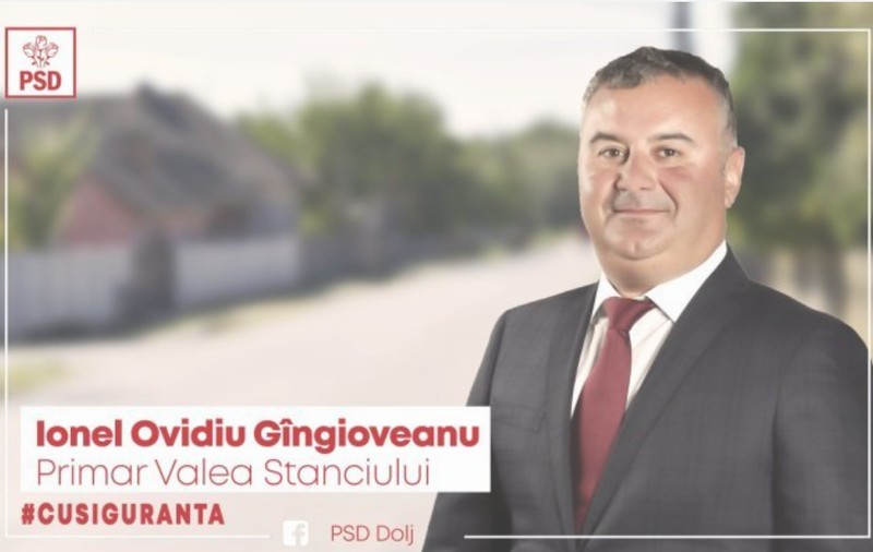 Edilul şi angajata primăriei din Valea Stanciului, plasați în arest la domiciliu. Sunt acuzați că au trucat o licitație