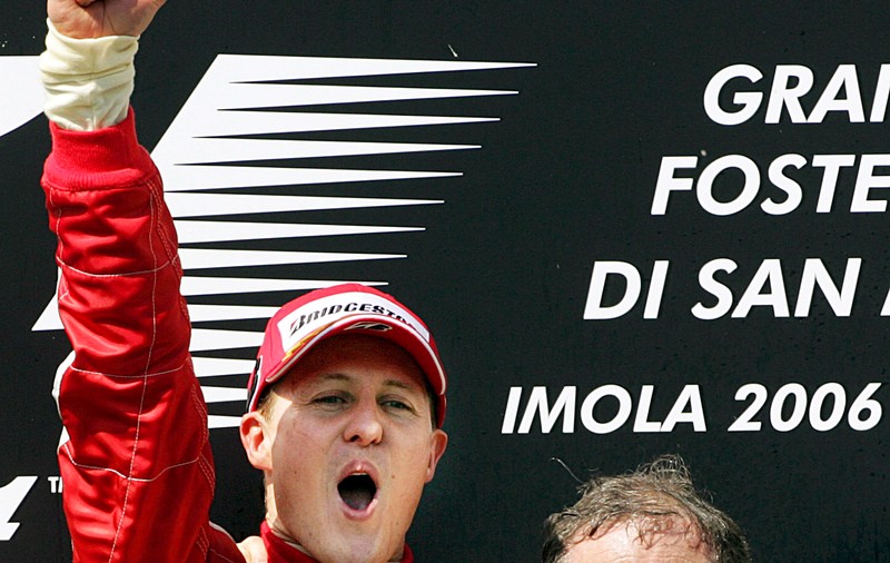 Vești bune despre Michael Schumacher: "Face progrese în privința recuperării și urmărește Formula 1 la televizor"