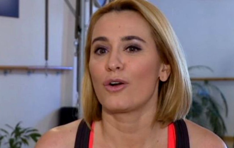Andreea Esca își aniversează fiica. A dezvăluit cele mai intime detalii despre nașterea Alexiei | FOTO