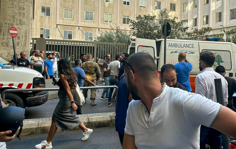 Libanul acuză Israelul pentru detonarea pagerelor Hezbollah: „O agresiune criminală”