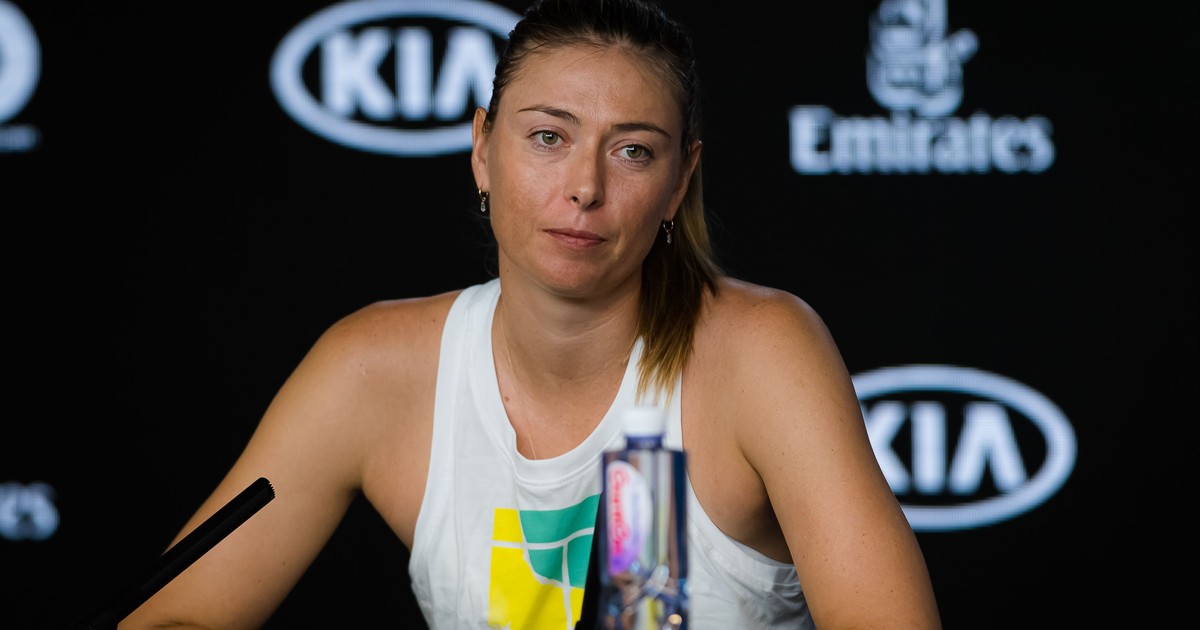 Probleme de sănătate pentru Maria Sharapova. Decizia luată de jucătoarea din Rusia