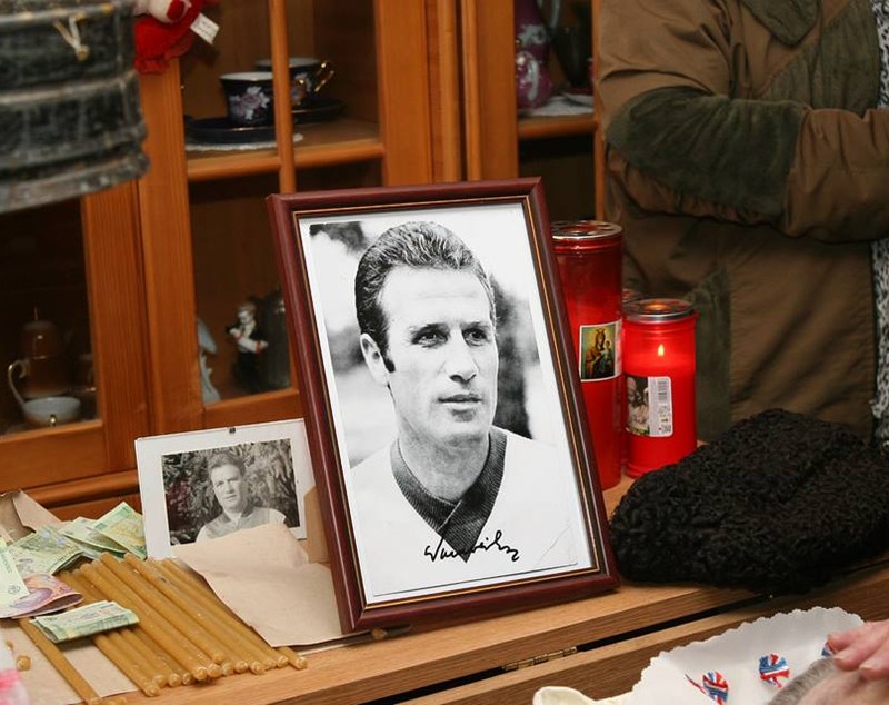 Fata regretatului fotbalist Ion Nunweiller, dezvăluire emoționantă