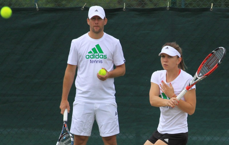 Nepotrivit pentru Halep, perfect pentru Konta. Antrenorul Wim Fissette a făcut-o pe britanică să triumfe la Miami Open